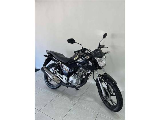 HONDA CG 160 FAN 